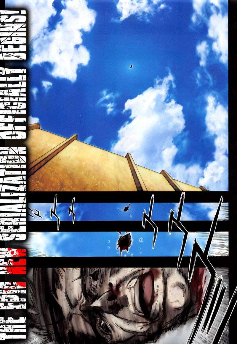 Shingeki no Kyojin – Before the Fall Bab 1 halaman 1