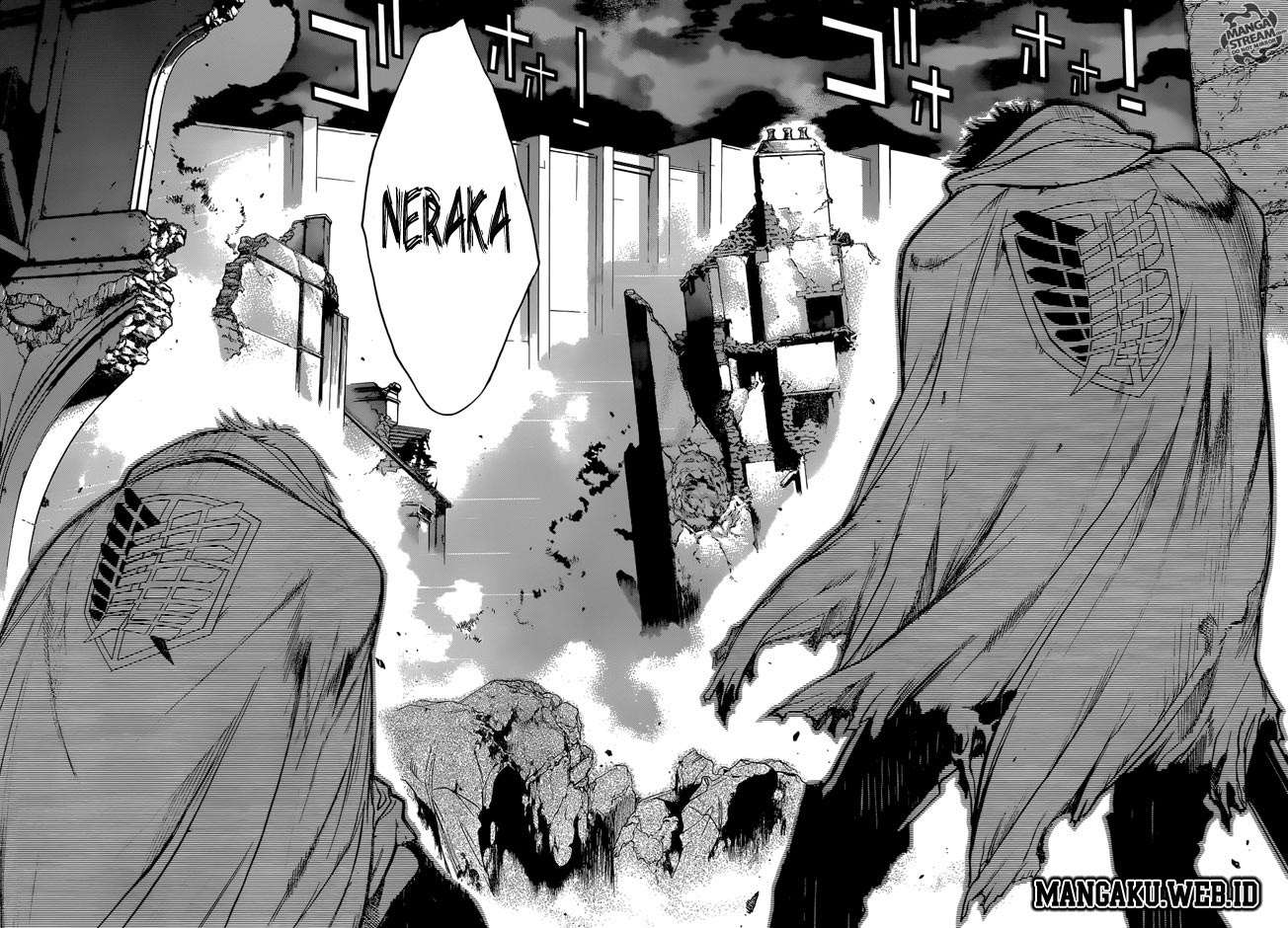 Shingeki no Kyojin – Before the Fall Bab 1 halaman 8