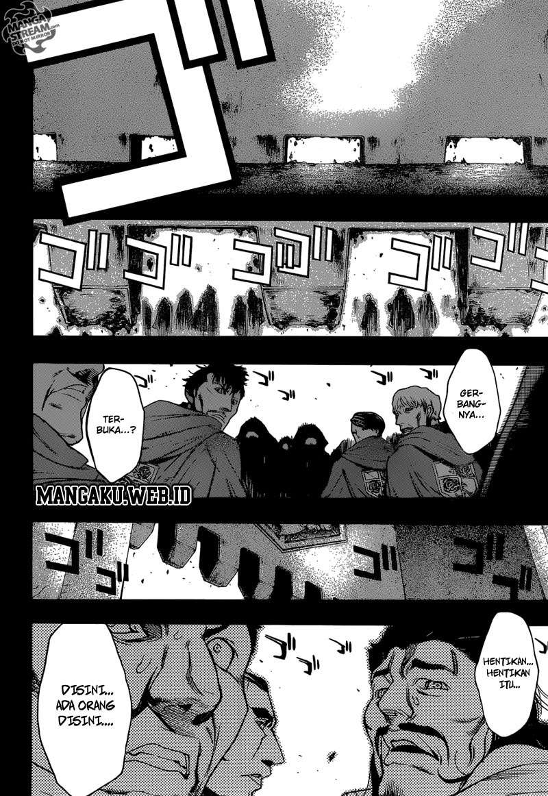 Shingeki no Kyojin – Before the Fall Bab 1 halaman 18
