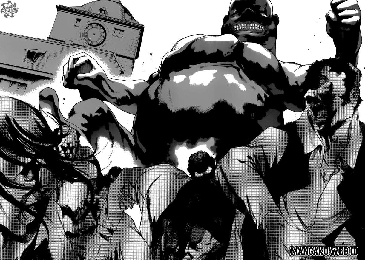 Shingeki no Kyojin – Before the Fall Bab 1 halaman 28
