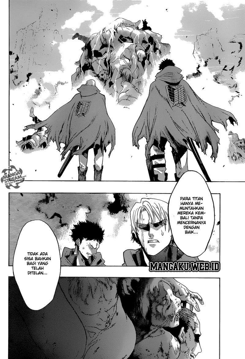 Shingeki no Kyojin – Before the Fall Bab 1 halaman 33
