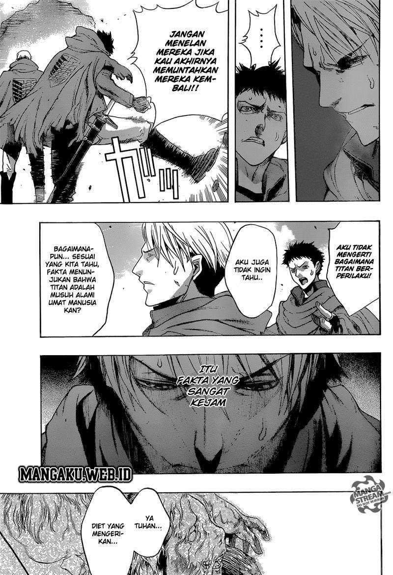 Shingeki no Kyojin – Before the Fall Bab 1 halaman 34