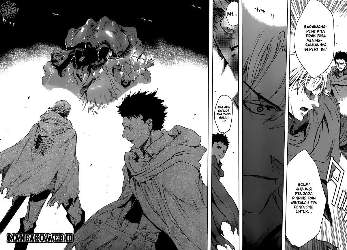 Shingeki no Kyojin – Before the Fall Bab 1 halaman 37