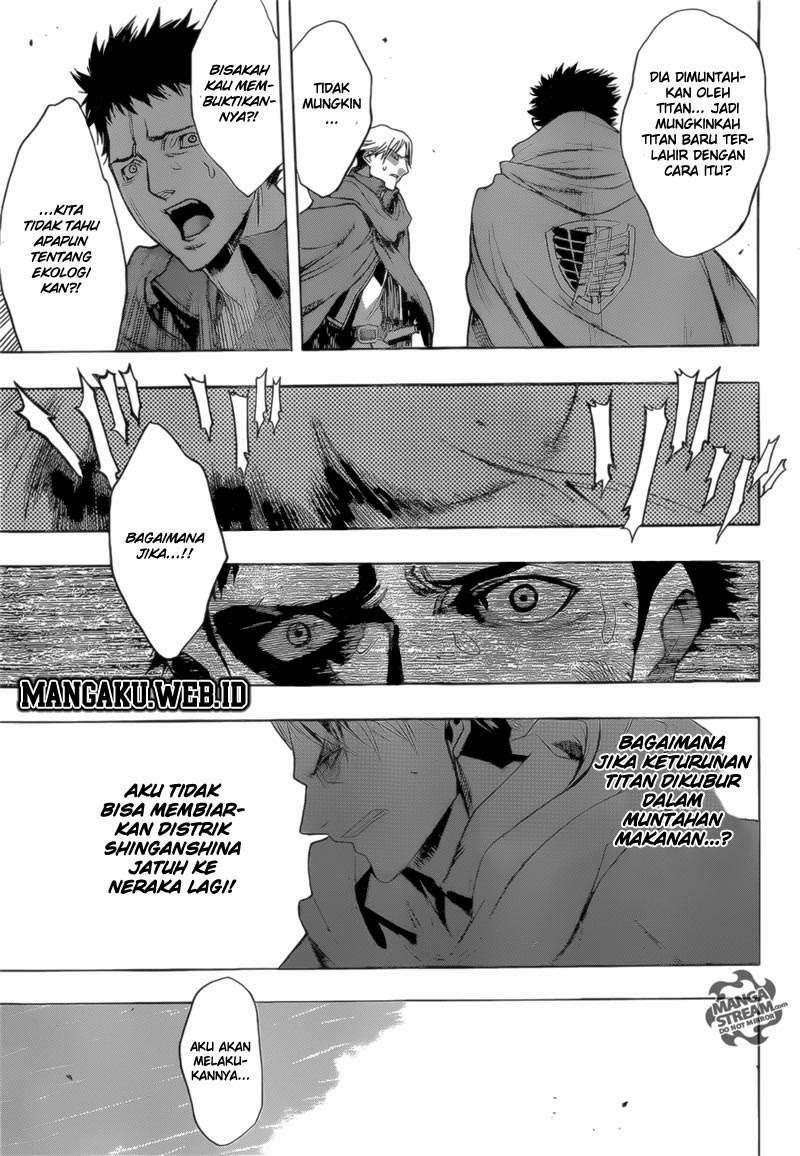 Shingeki no Kyojin – Before the Fall Bab 1 halaman 39
