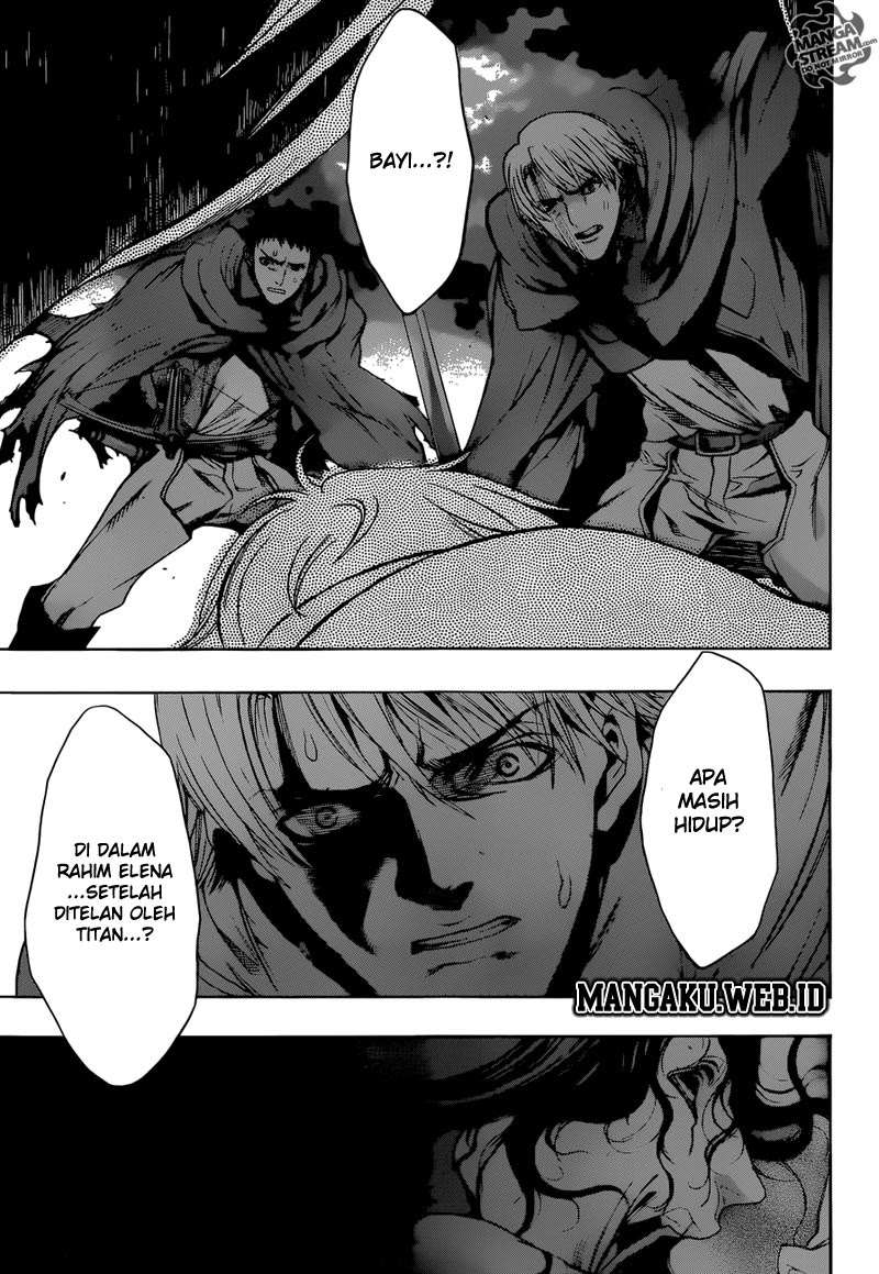 Shingeki no Kyojin – Before the Fall Bab 1 halaman 43