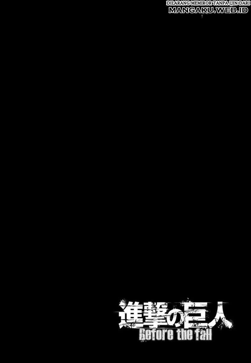 Shingeki no Kyojin – Before the Fall Bab 10 halaman 1