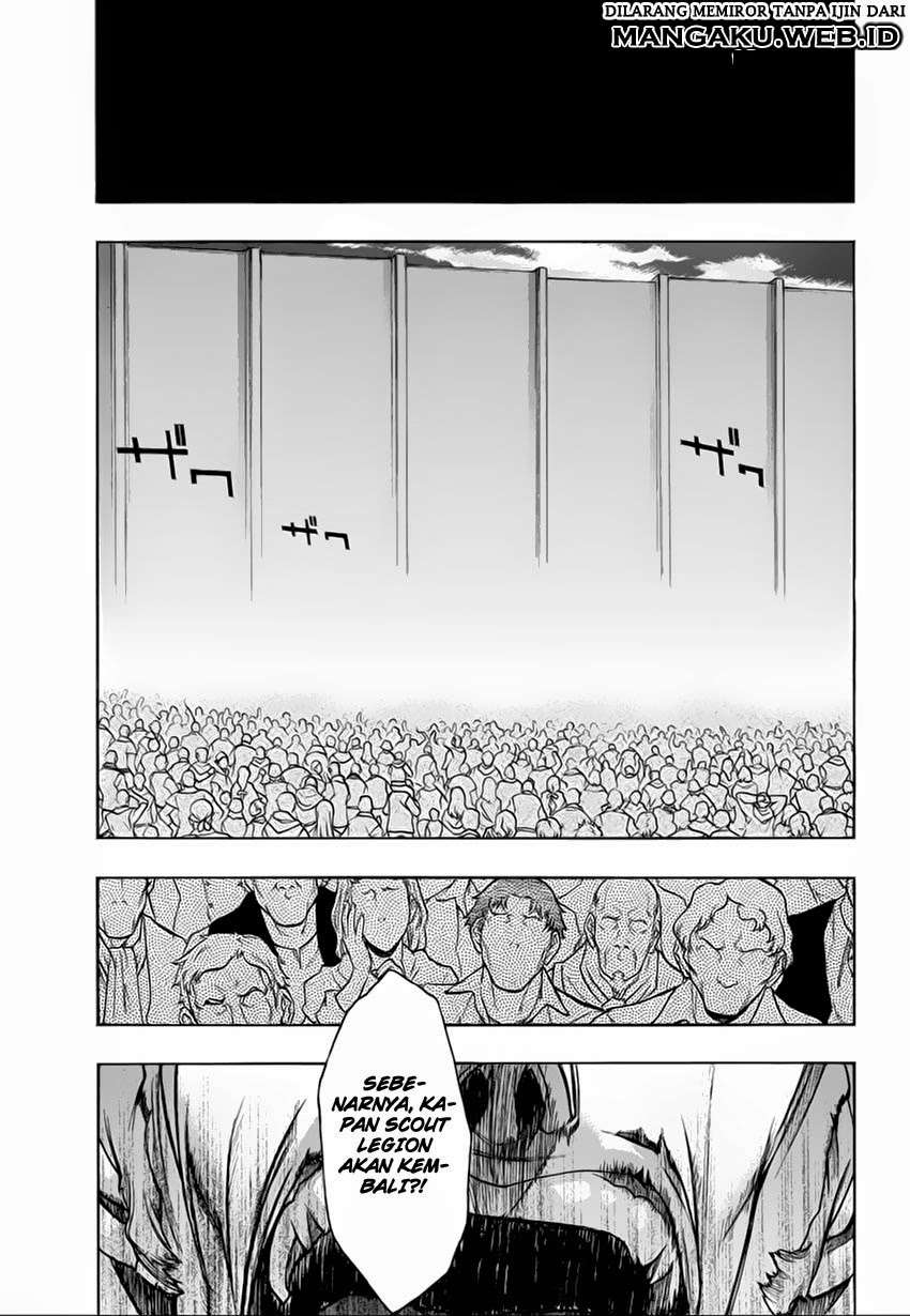 Shingeki no Kyojin – Before the Fall Bab 10 halaman 2