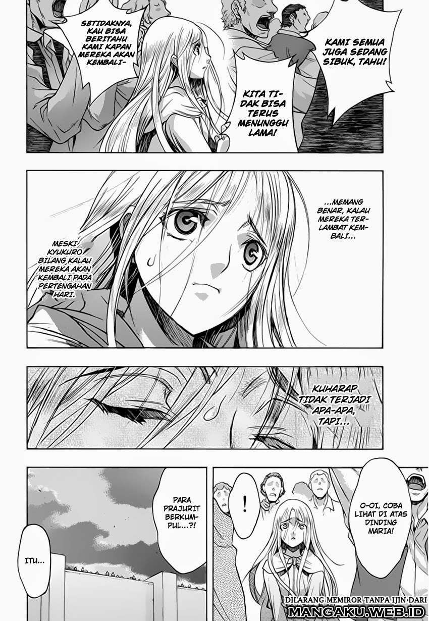Shingeki no Kyojin – Before the Fall Bab 10 halaman 4