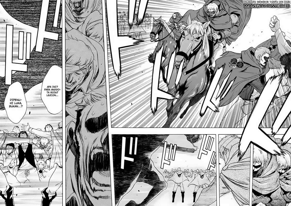 Shingeki no Kyojin – Before the Fall Bab 10 halaman 8