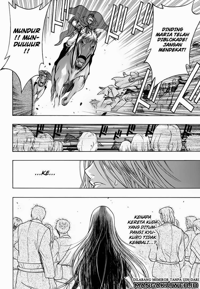 Shingeki no Kyojin – Before the Fall Bab 10 halaman 9