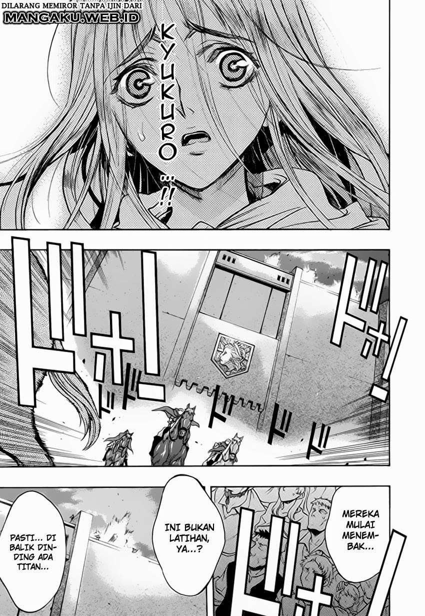 Shingeki no Kyojin – Before the Fall Bab 10 halaman 10