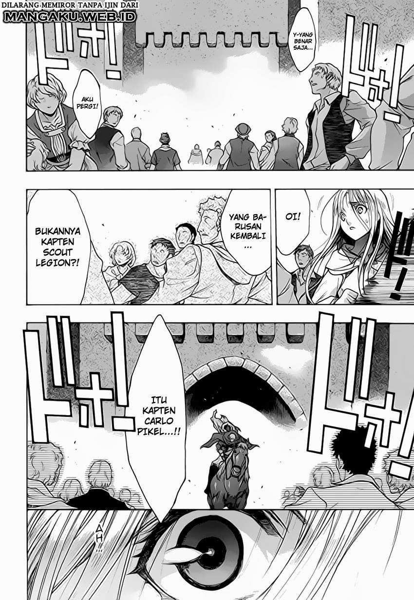 Shingeki no Kyojin – Before the Fall Bab 10 halaman 11