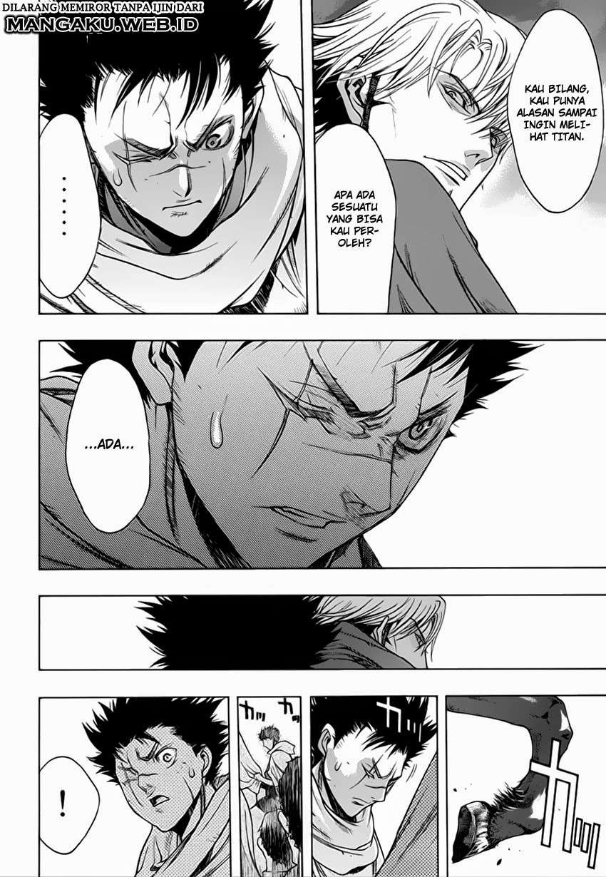 Shingeki no Kyojin – Before the Fall Bab 10 halaman 15