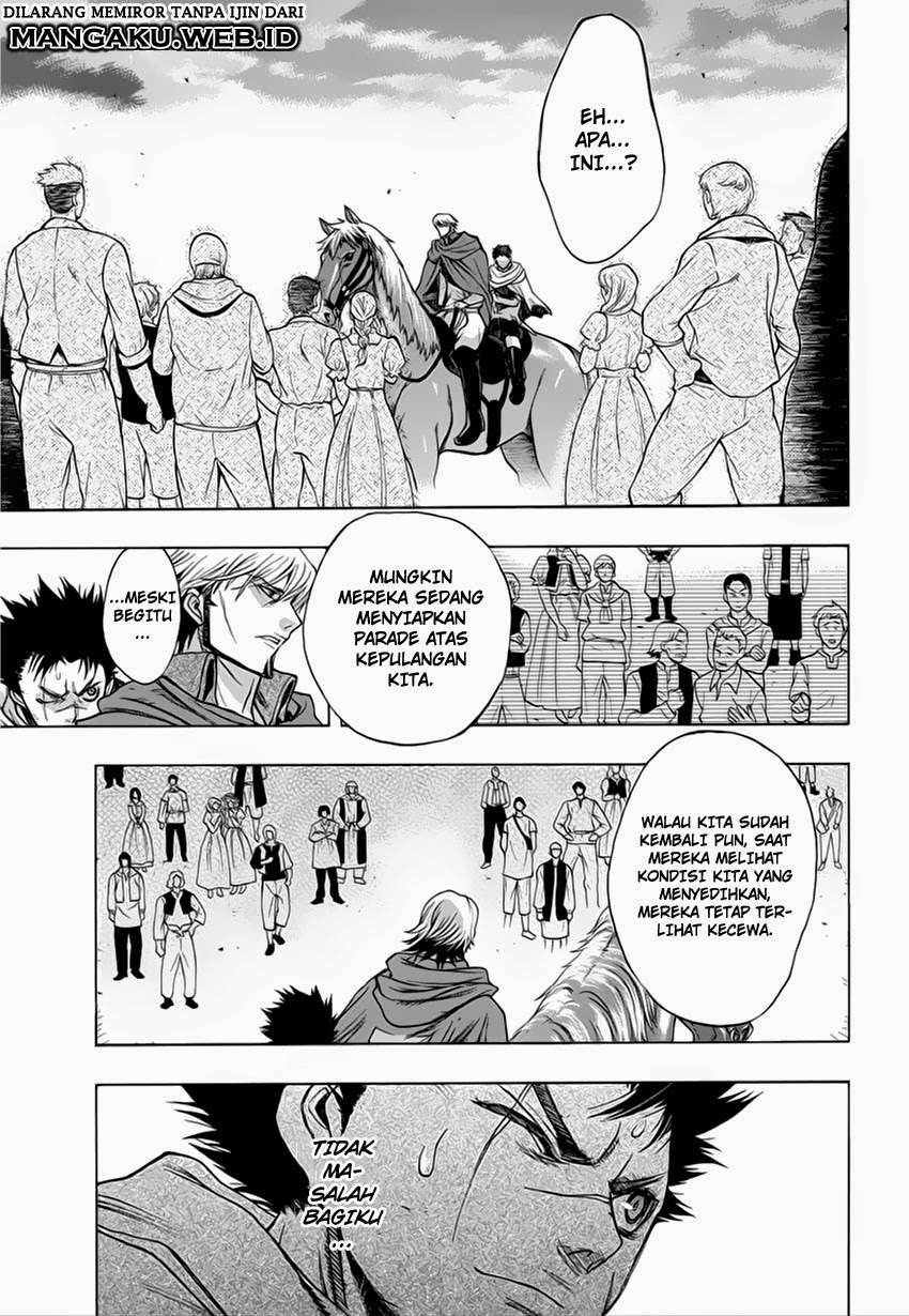 Shingeki no Kyojin – Before the Fall Bab 10 halaman 16