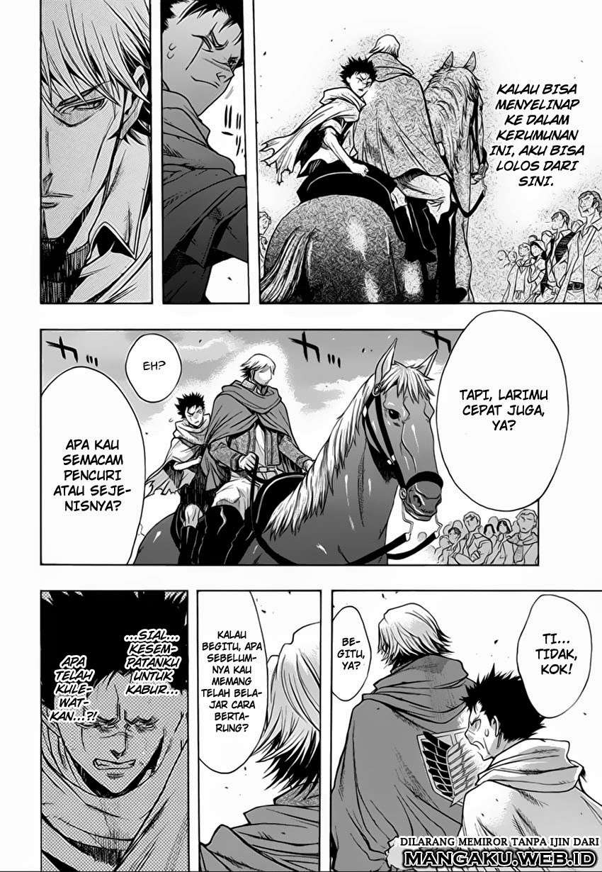Shingeki no Kyojin – Before the Fall Bab 10 halaman 17