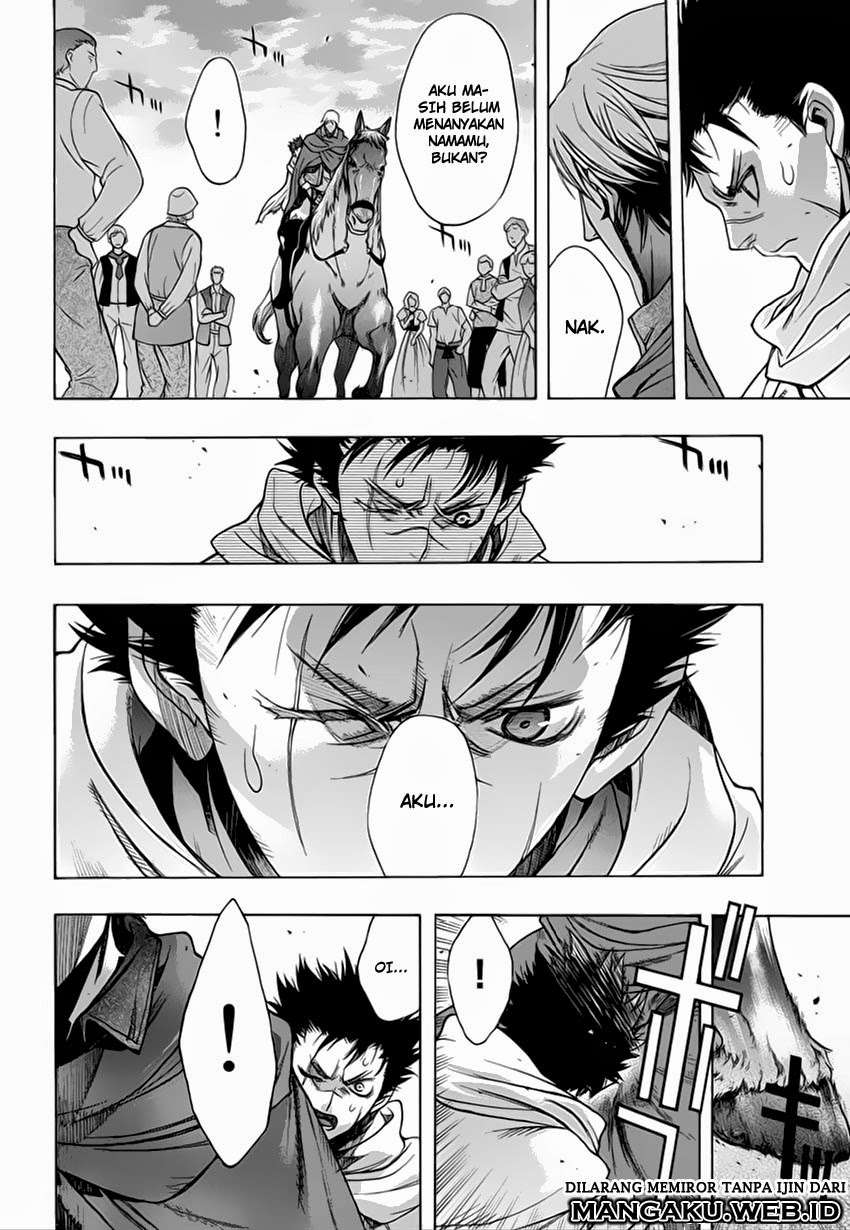 Shingeki no Kyojin – Before the Fall Bab 10 halaman 19
