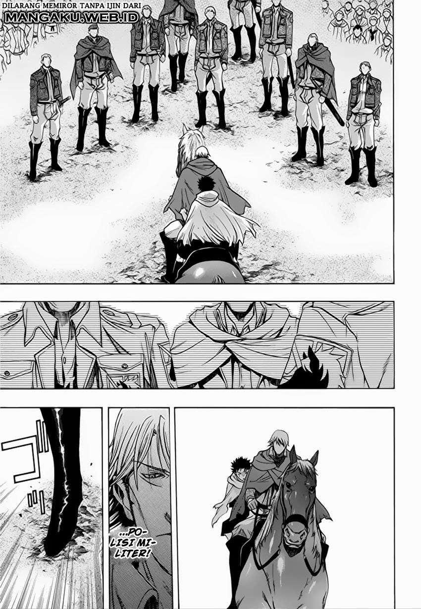 Shingeki no Kyojin – Before the Fall Bab 10 halaman 20