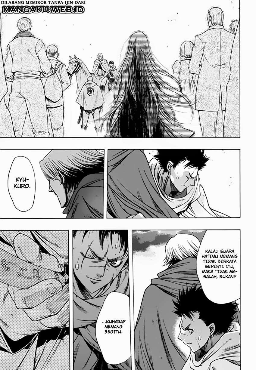 Shingeki no Kyojin – Before the Fall Bab 10 halaman 30