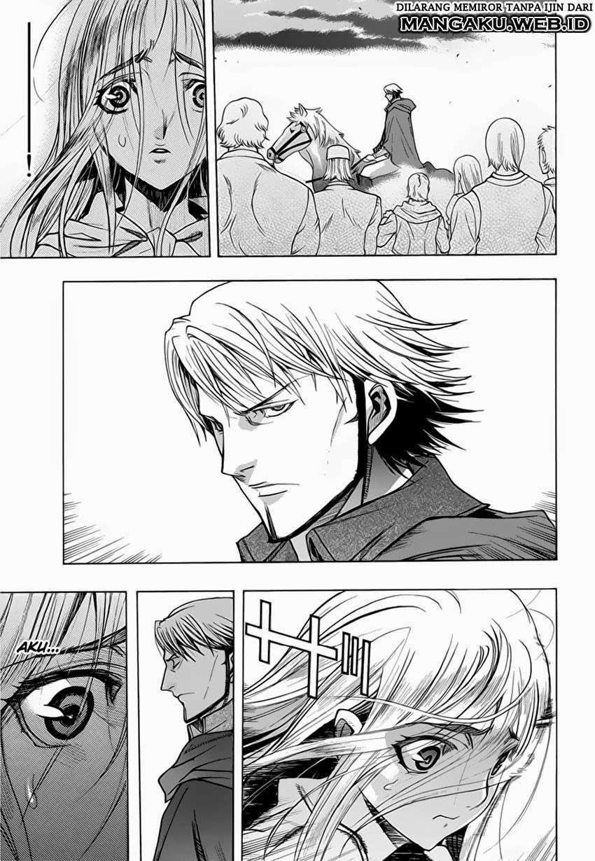 Shingeki no Kyojin – Before the Fall Bab 10 halaman 34