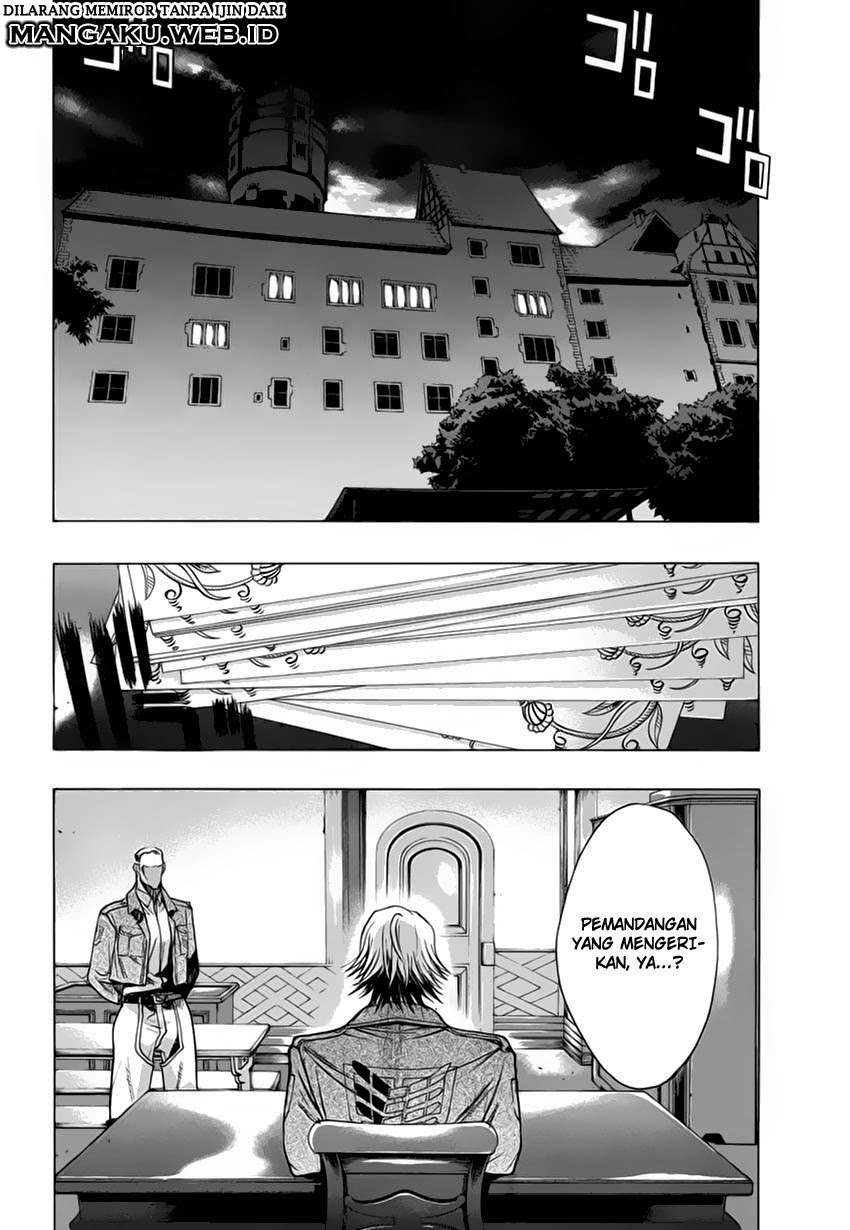 Shingeki no Kyojin – Before the Fall Bab 10 halaman 37