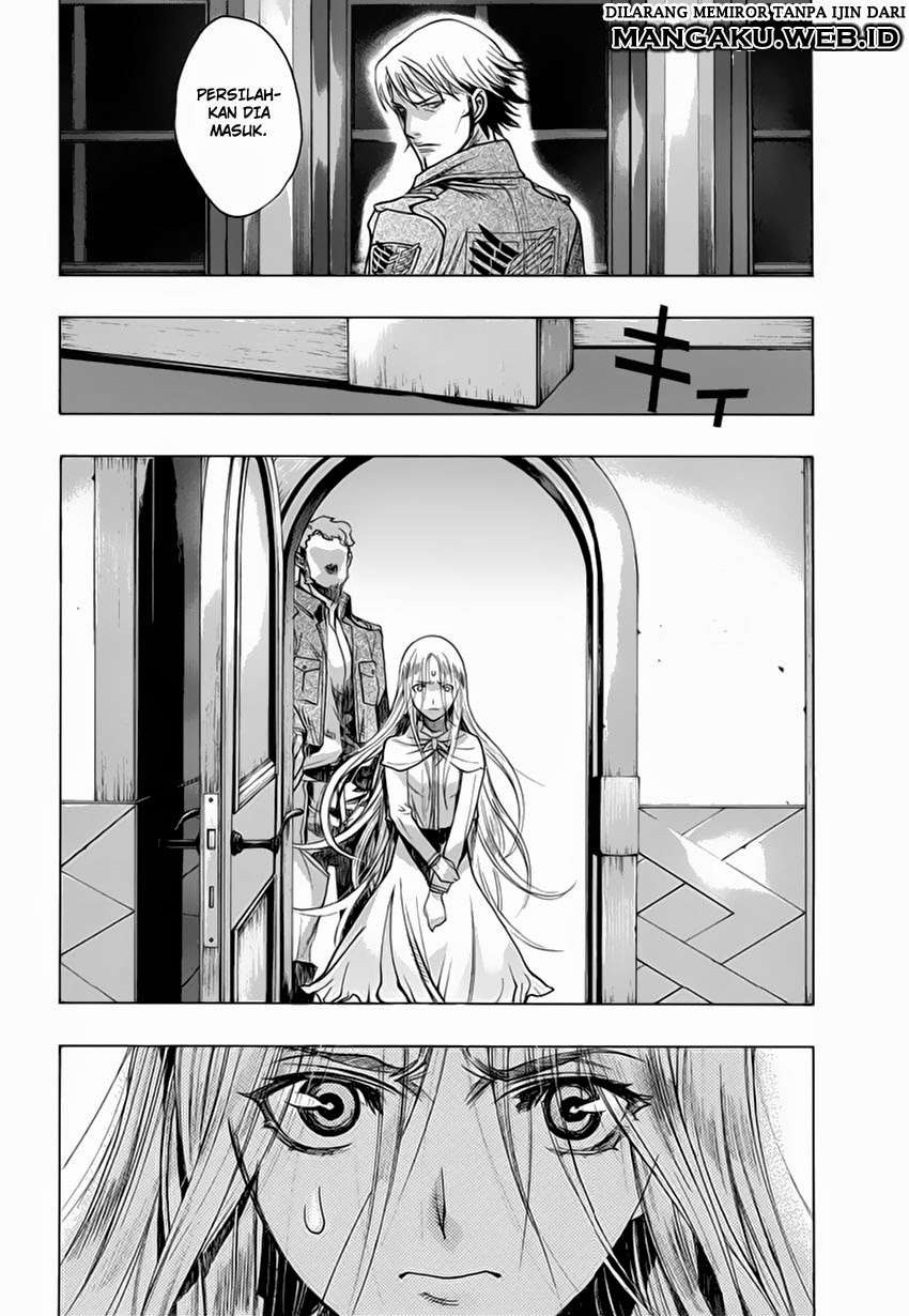 Shingeki no Kyojin – Before the Fall Bab 10 halaman 41