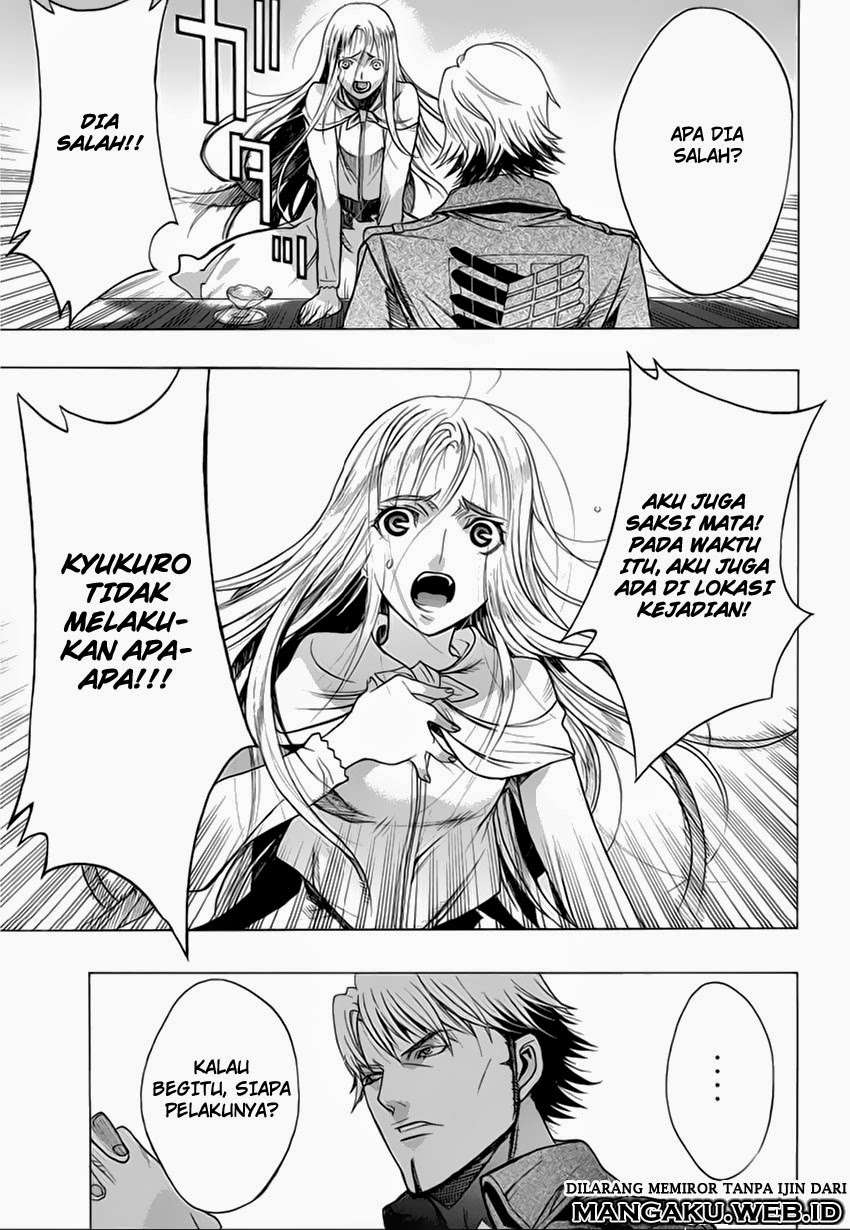 Shingeki no Kyojin – Before the Fall Bab 10 halaman 50