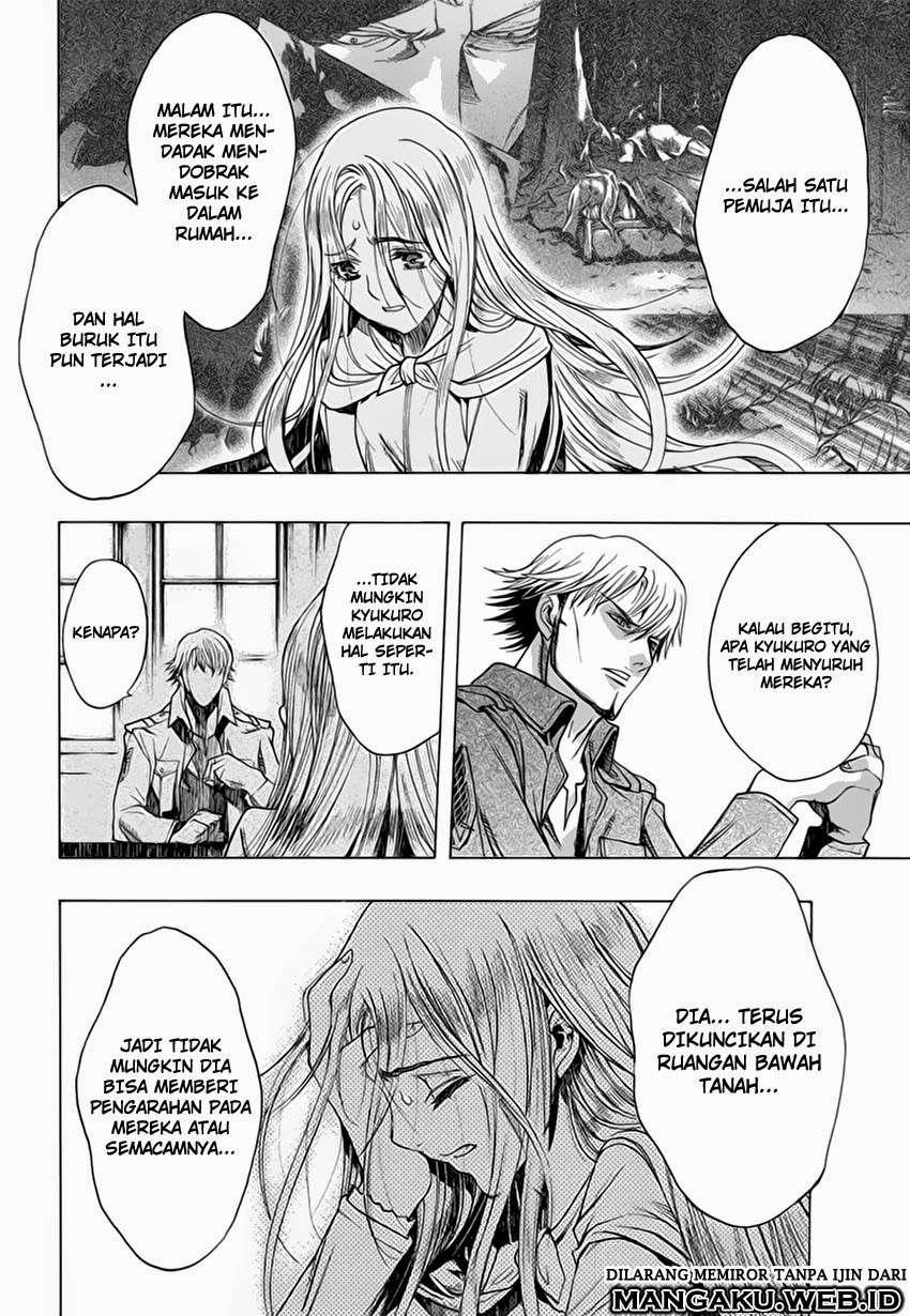 Shingeki no Kyojin – Before the Fall Bab 10 halaman 51
