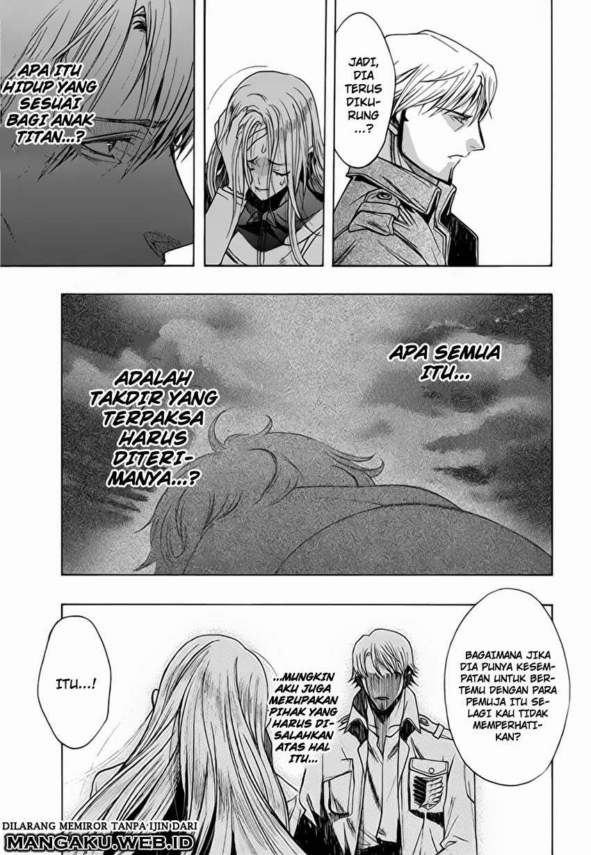 Shingeki no Kyojin – Before the Fall Bab 10 halaman 52
