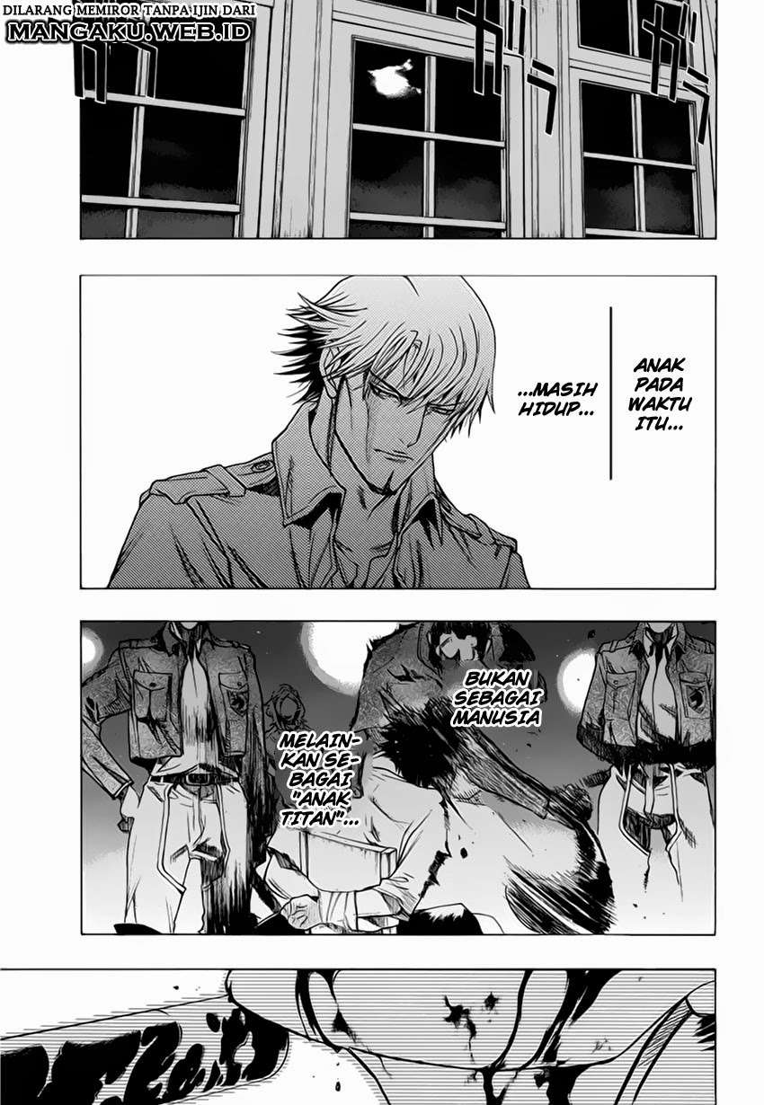 Shingeki no Kyojin – Before the Fall Bab 10 halaman 54