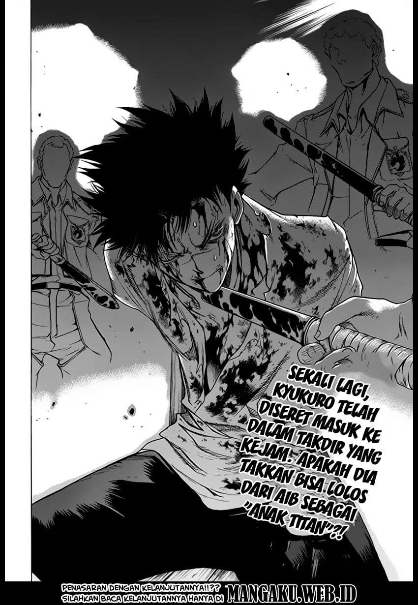 Shingeki no Kyojin – Before the Fall Bab 10 halaman 55