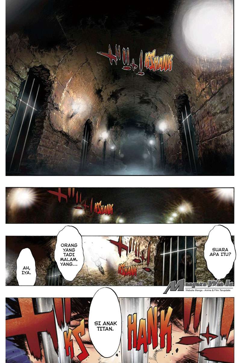 Shingeki no Kyojin – Before the Fall Bab 11 halaman 4