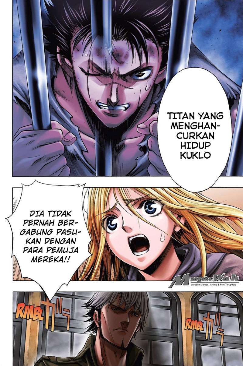 Shingeki no Kyojin – Before the Fall Bab 11 halaman 7