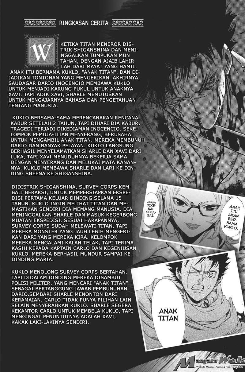 Shingeki no Kyojin – Before the Fall Bab 11 halaman 8