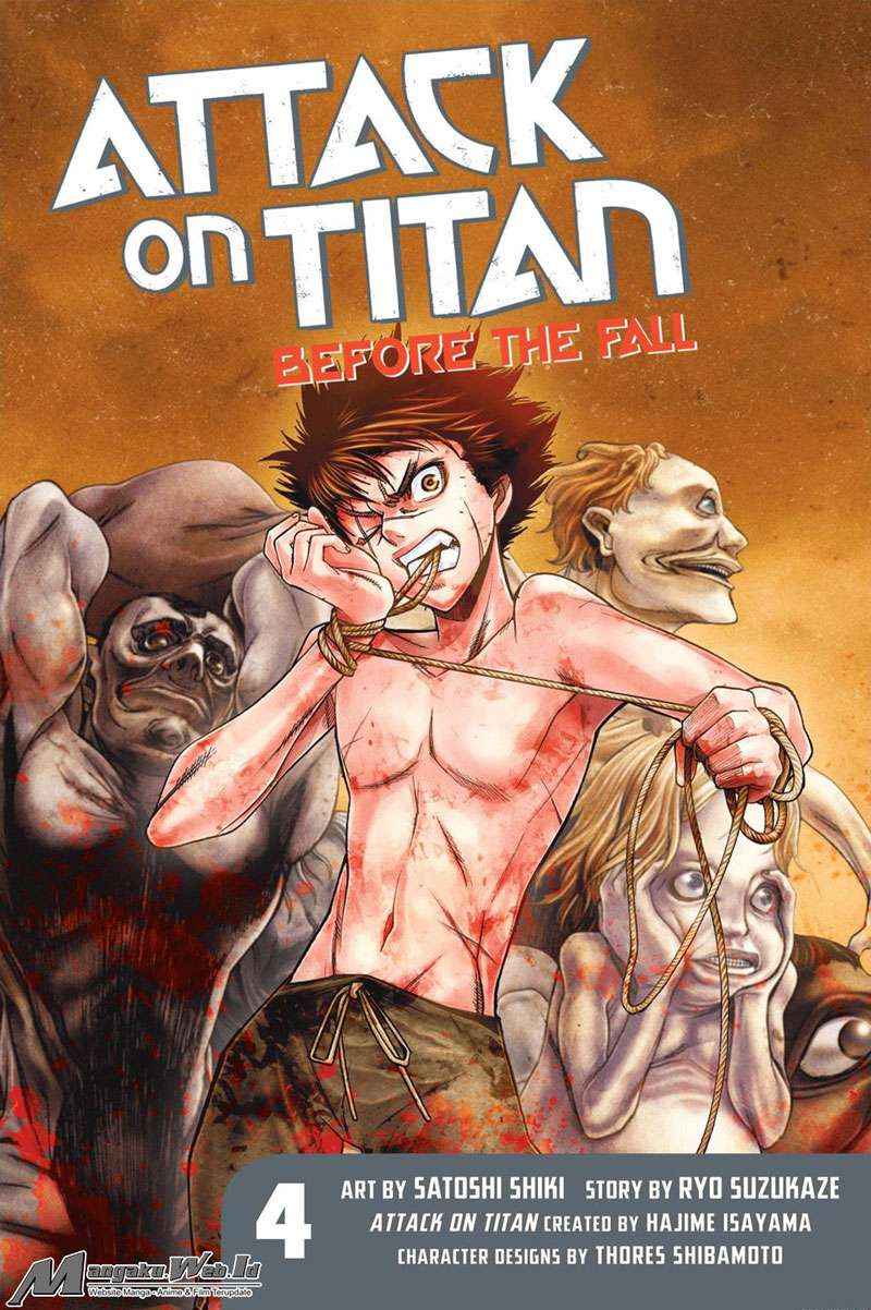 Shingeki no Kyojin – Before the Fall Bab 11 halaman 10