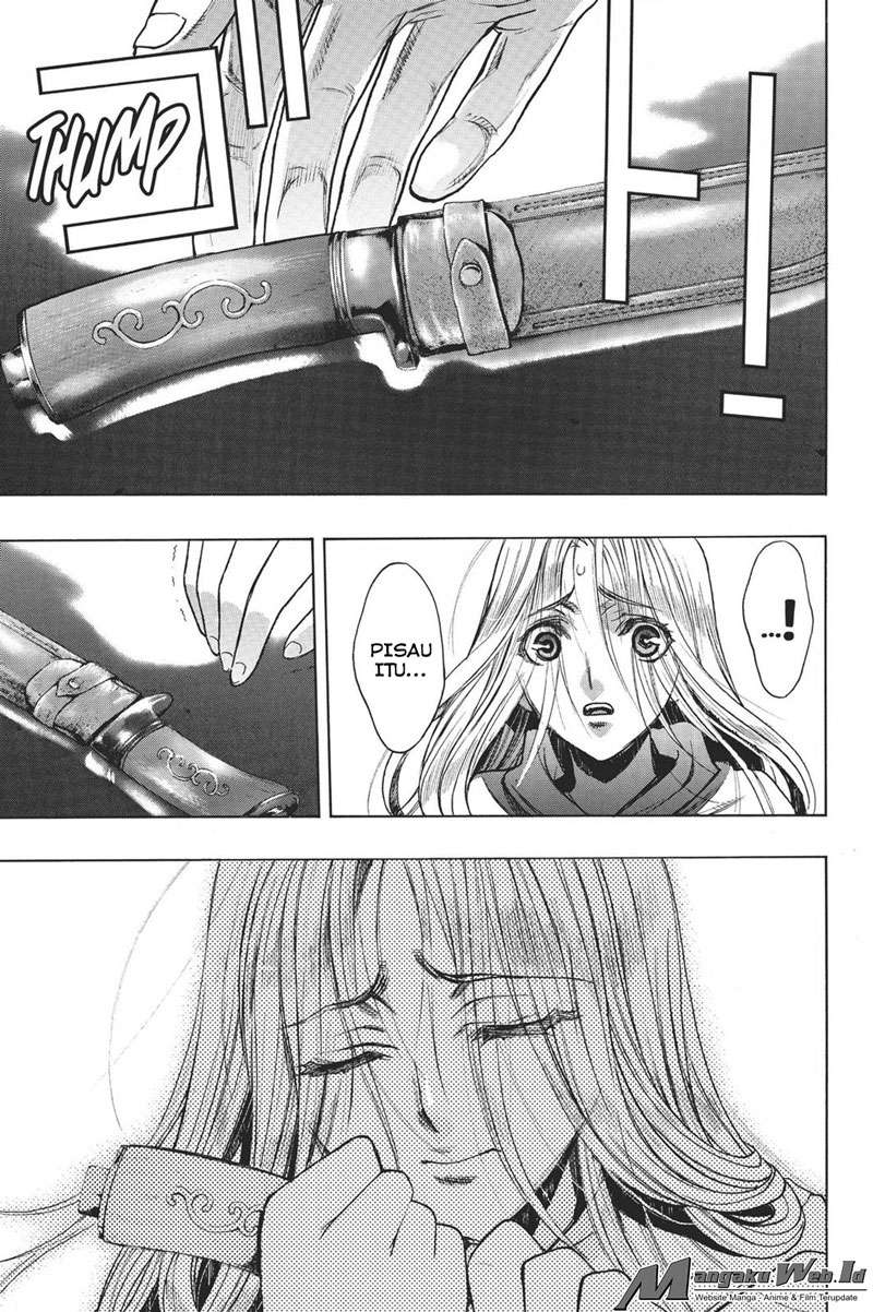 Shingeki no Kyojin – Before the Fall Bab 11 halaman 16