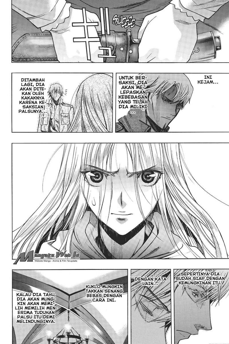 Shingeki no Kyojin – Before the Fall Bab 11 halaman 19