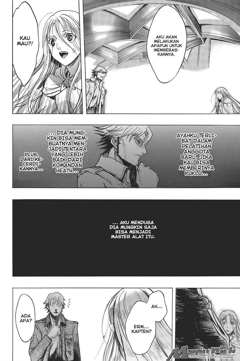 Shingeki no Kyojin – Before the Fall Bab 11 halaman 21