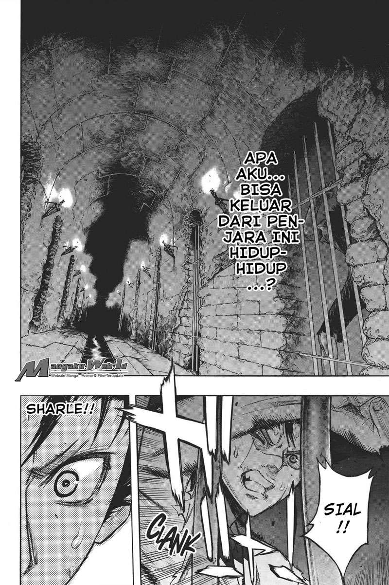 Shingeki no Kyojin – Before the Fall Bab 11 halaman 27