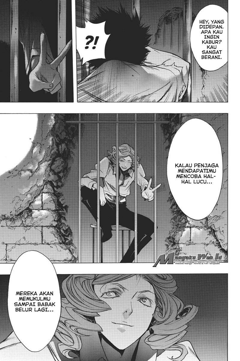 Shingeki no Kyojin – Before the Fall Bab 11 halaman 28