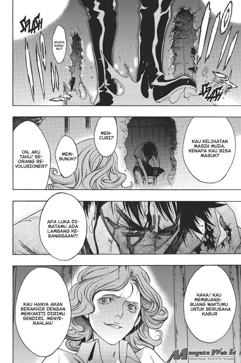 Shingeki no Kyojin – Before the Fall Bab 11 halaman 31