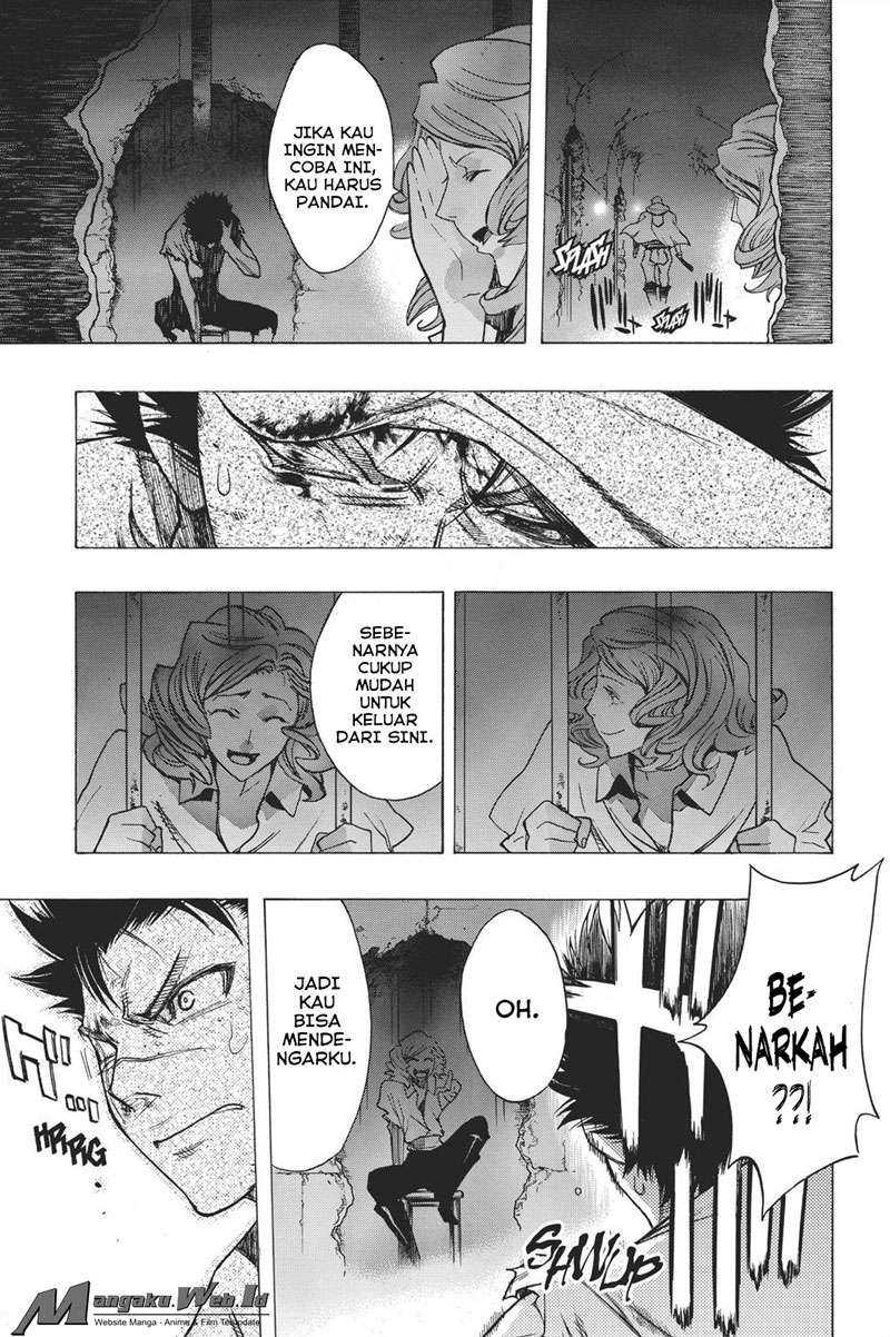 Shingeki no Kyojin – Before the Fall Bab 11 halaman 32