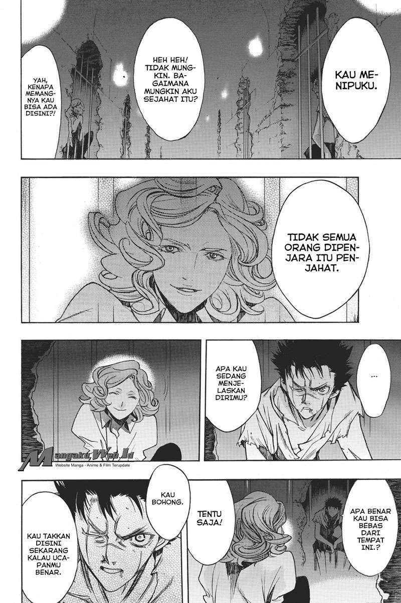 Shingeki no Kyojin – Before the Fall Bab 11 halaman 33