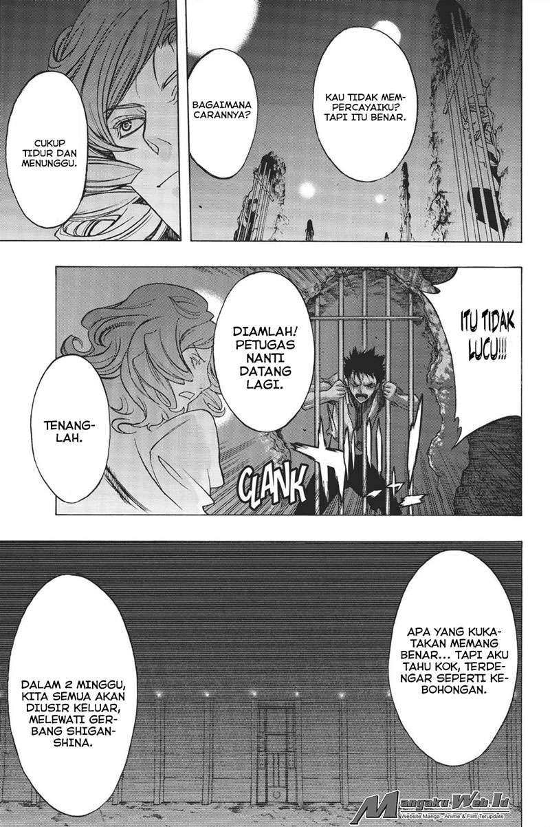 Shingeki no Kyojin – Before the Fall Bab 11 halaman 34