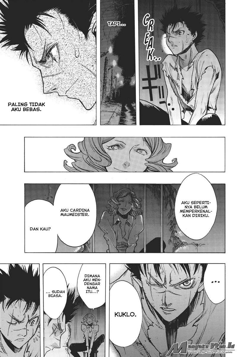 Shingeki no Kyojin – Before the Fall Bab 11 halaman 36