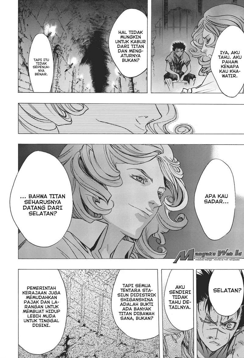 Shingeki no Kyojin – Before the Fall Bab 11 halaman 41