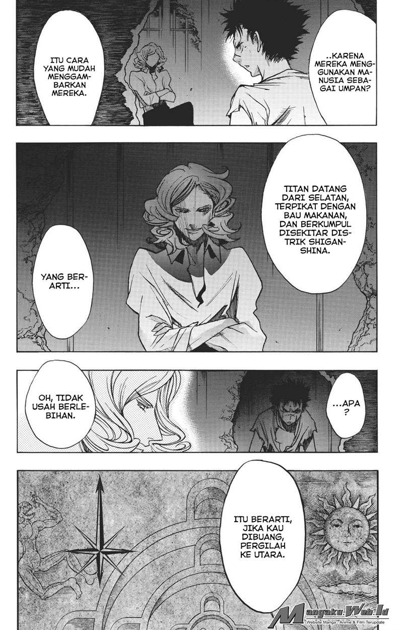 Shingeki no Kyojin – Before the Fall Bab 11 halaman 42
