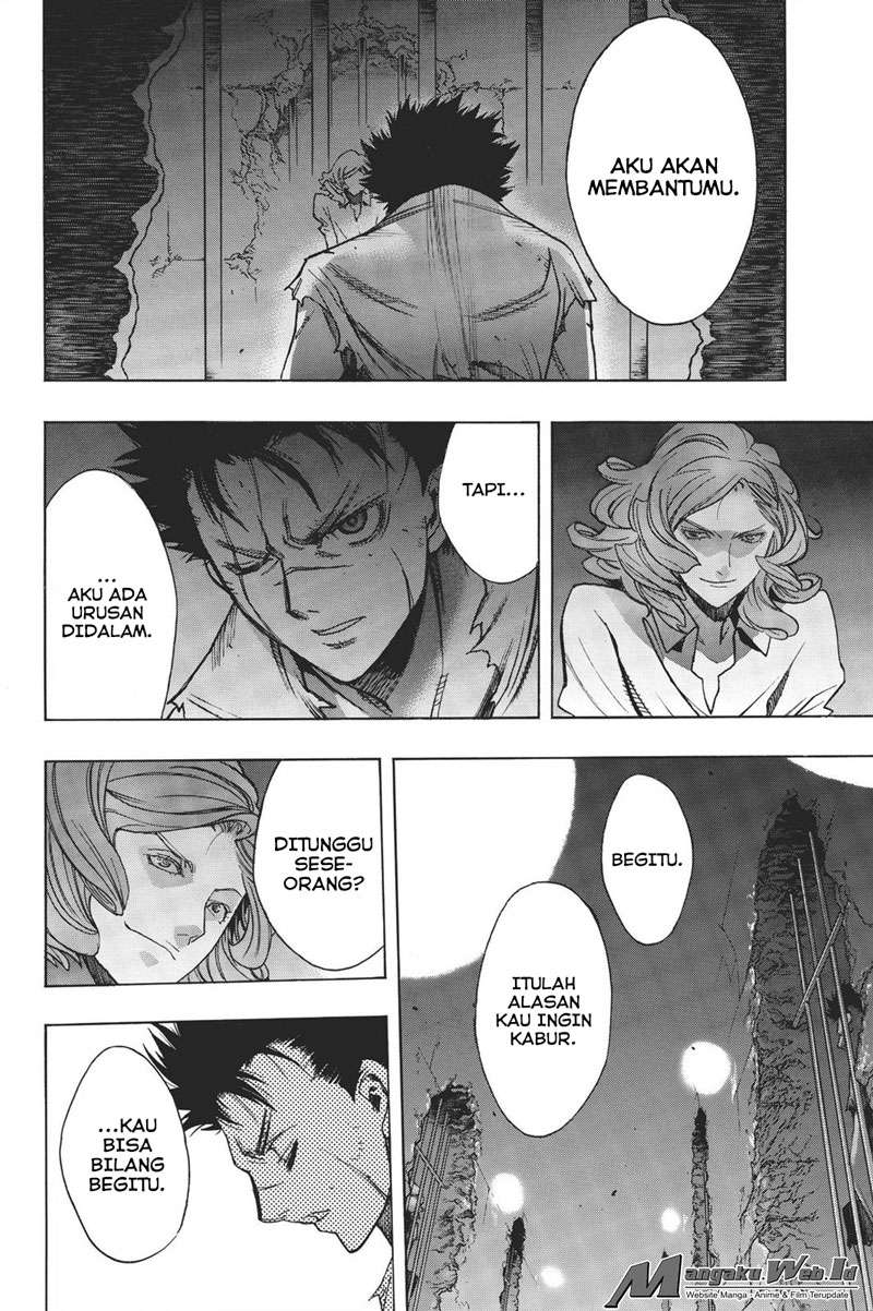 Shingeki no Kyojin – Before the Fall Bab 11 halaman 45