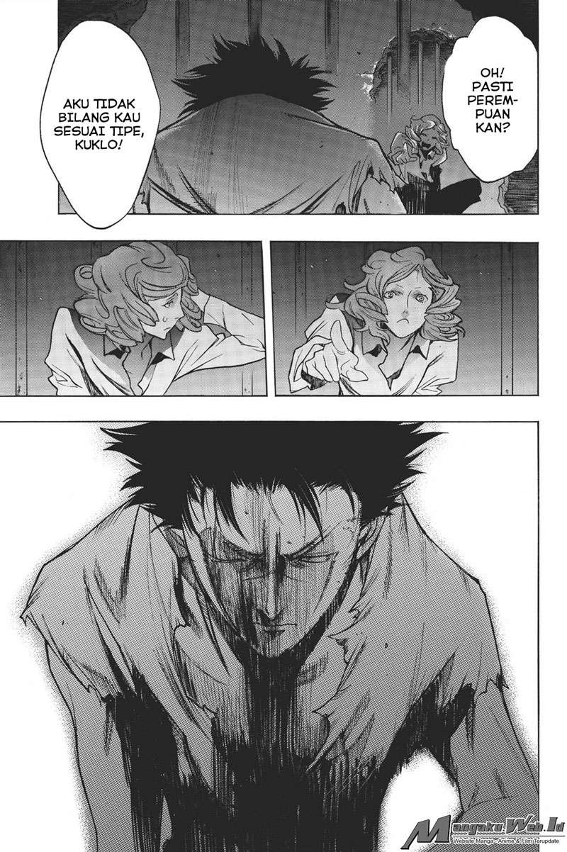 Shingeki no Kyojin – Before the Fall Bab 11 halaman 46