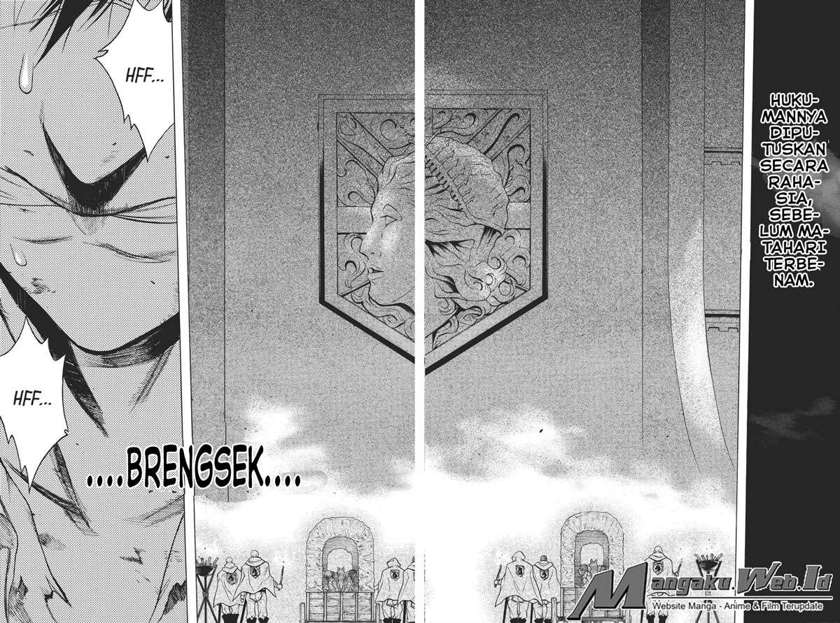 Shingeki no Kyojin – Before the Fall Bab 11 halaman 49