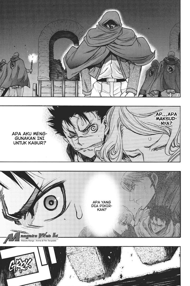 Shingeki no Kyojin – Before the Fall Bab 11 halaman 55